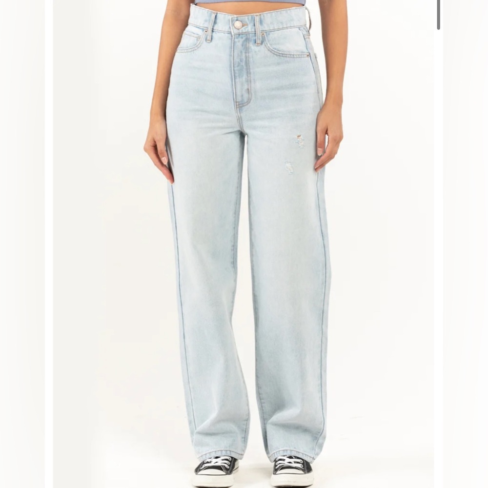 RSQ High Rise Baggy Jeans - Size 31 - NWT